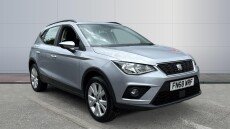SEAT Arona 1.0 TSI 115 SE [EZ] 5dr DSG Petrol Hatchback